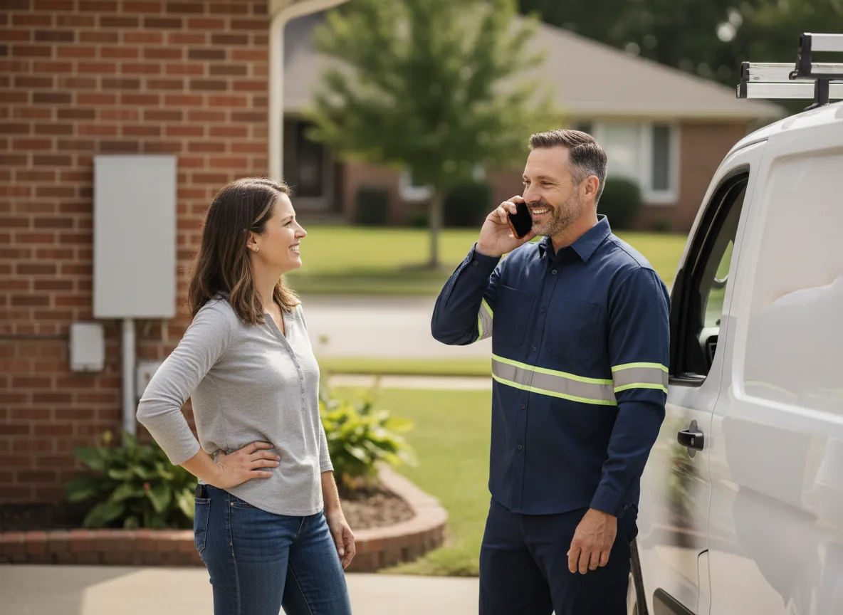 Electrical repair frequently asked questions in Andersonville, GA